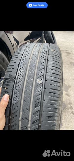 Hankook Dynapro HP2 RA33 225/60 R17