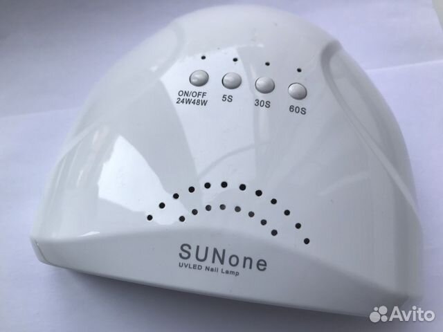 Led лампа для ногтей