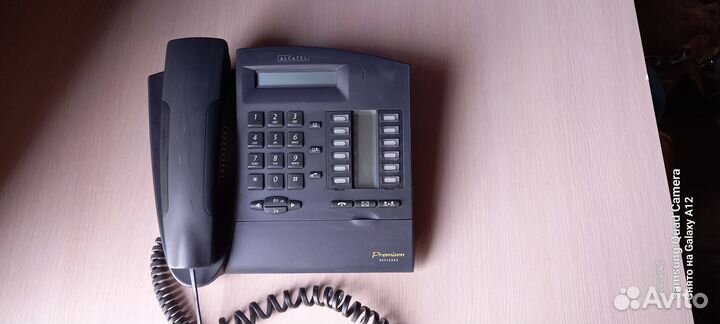 Телефон Alcatel premium reflex 4095 б/у