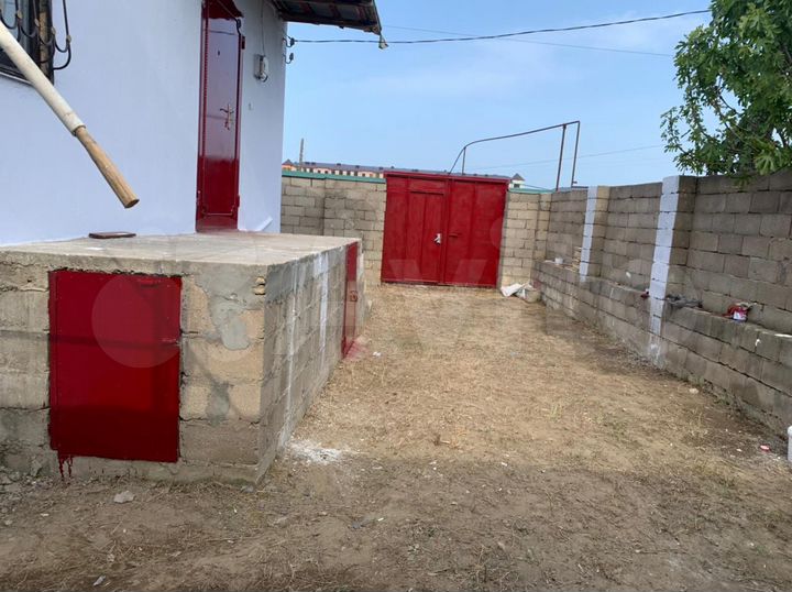 Дом 100 м² на участке 3 сот.