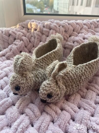 Носки и тапочки домашние шерсть овечья100