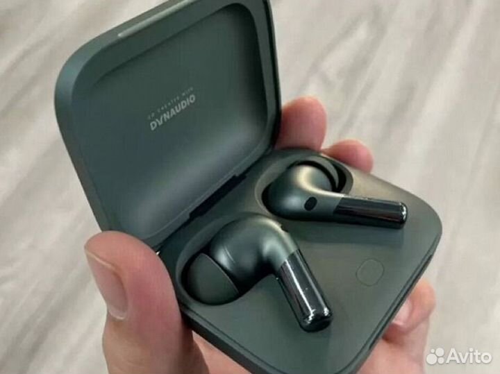 Беспроводные наушники OnePlus Buds Pro 2 Green