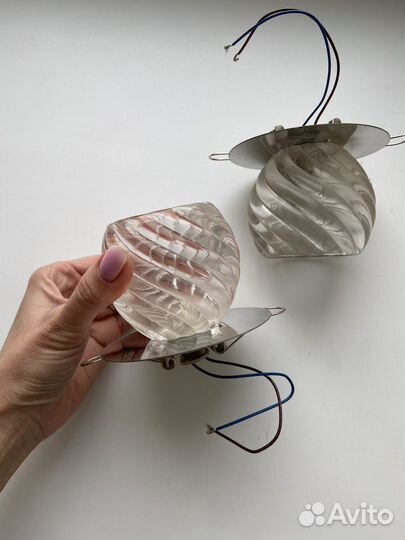 Светильник точечный