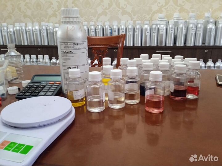 Разливные духи оптом со склада