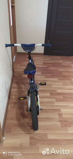 Велосипед трек для детей паспорт есть