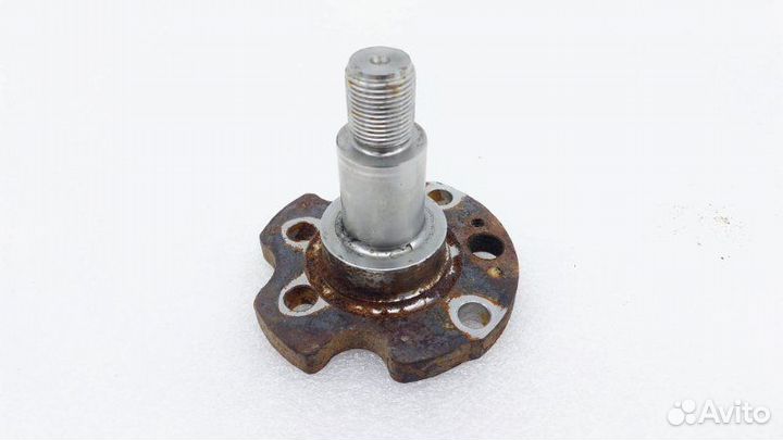 Цапфа задняя Skoda Rapid NK6 cwvb 2022