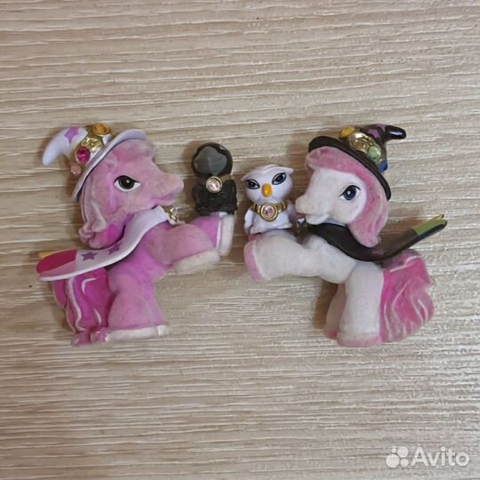 Лошадки филли(filly)из разных коллекций