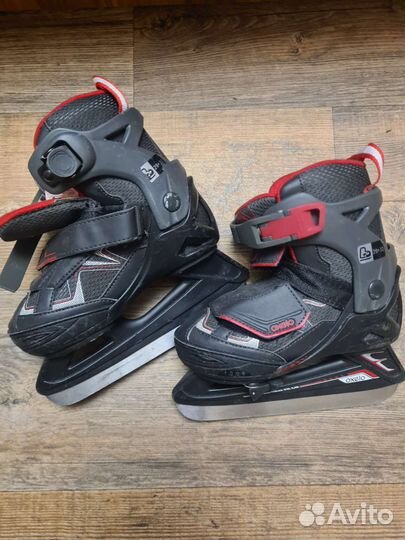 Коньки детские