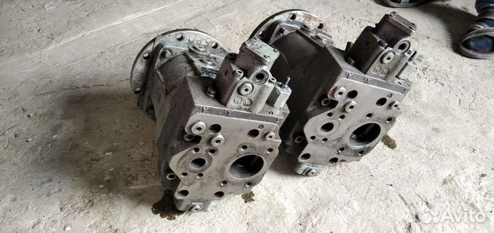 Гидронасосы