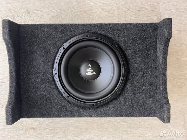 Focal сабвуфер SUB 10 dual