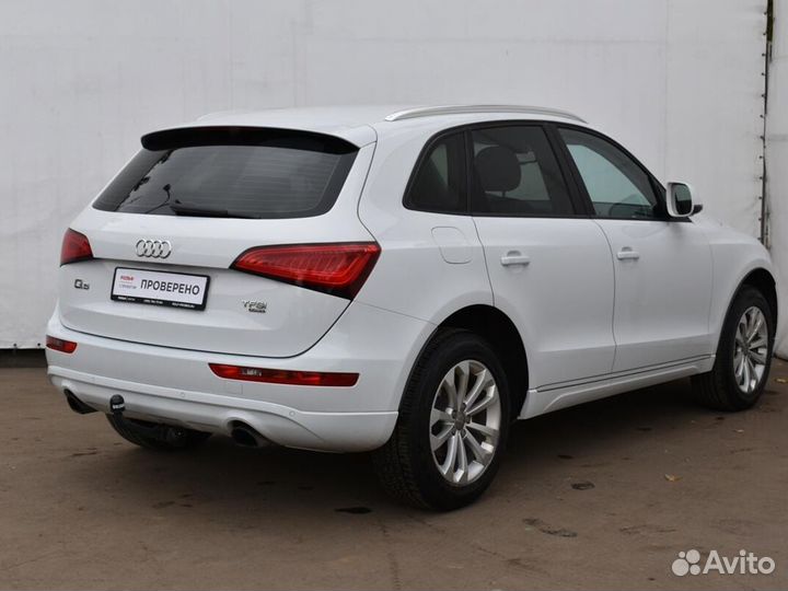 Audi Q5 2.0 AT, 2014, 147 320 км