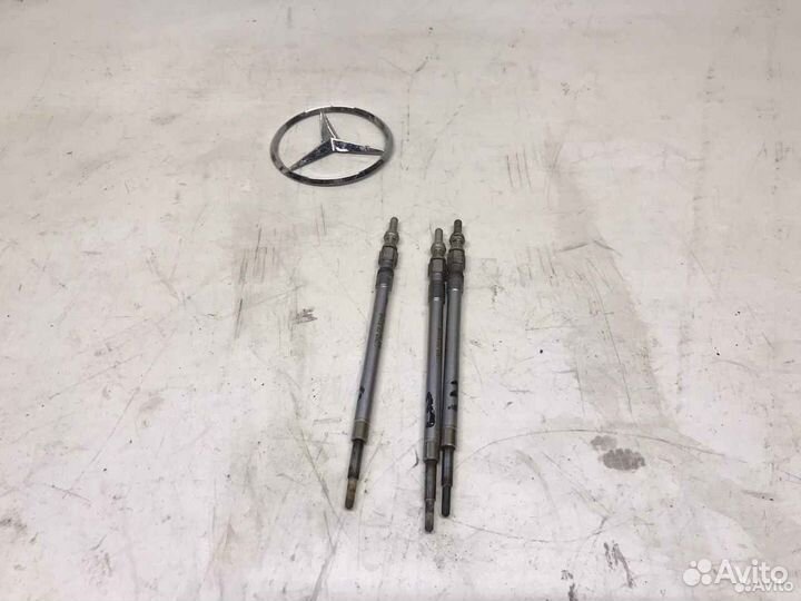 Свечи накала Мерседес ом 642