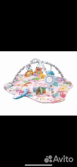 Развивающий коврик