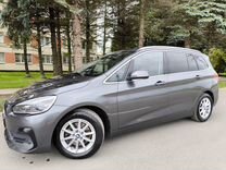 BMW 2 серия Gran Tourer 1.5 AMT, 2020, 61 000 км, с пробегом, цена 1 982 000 руб.