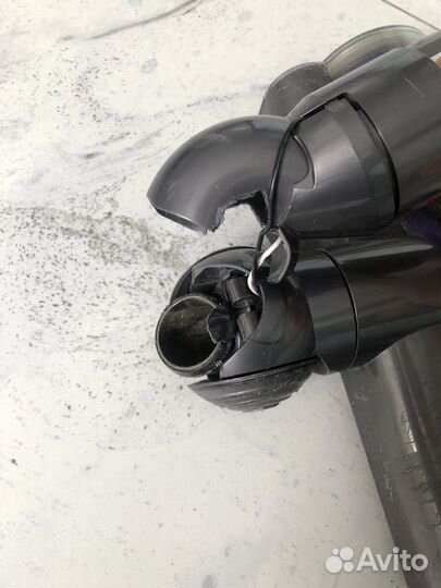 Насадка для пылесоса Dyson v8/v10