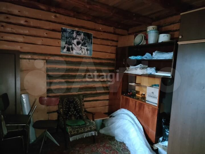 Дача 54,8 м² на участке 8,6 сот.