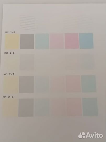 Планшетный текстильный принтер А3 DTG