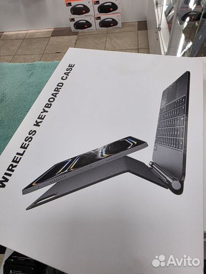 iPad Pro 11 M4 2024, 256 gb, новый