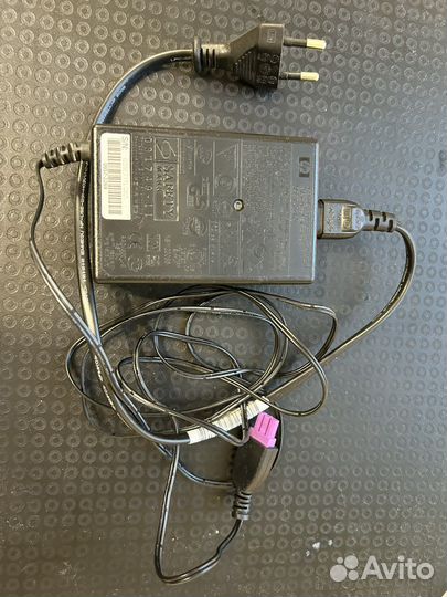 Блок питания для принтера hp