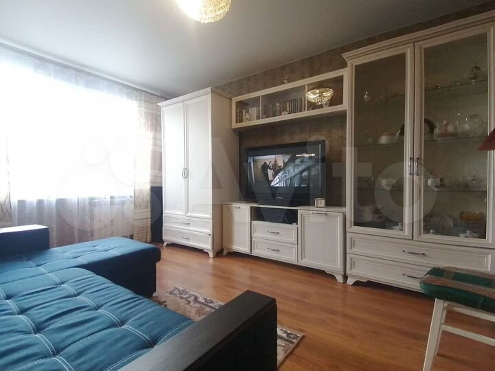 2-к. квартира, 42,2 м², 2/5 эт.