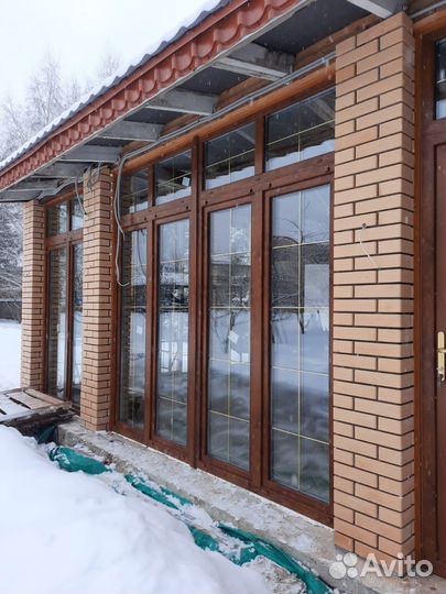 Балкон пвх