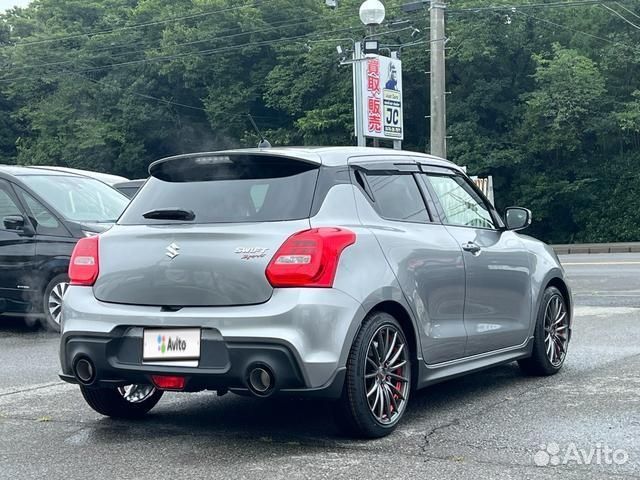 Suzuki Swift 1.4 МТ, 2022, 6 км