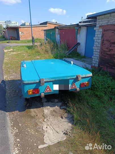 Прицеп легковой скиф