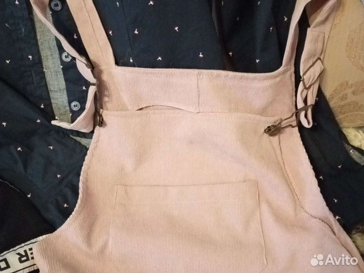 Вещи пакетом на девочку 164 размер