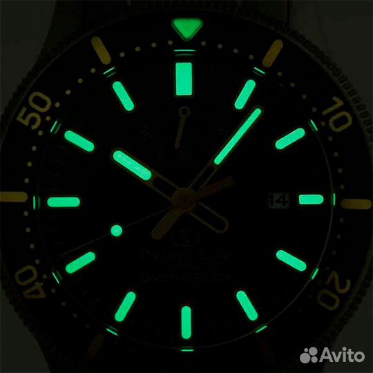 Часы наручные Orient RE-AU0307E00B