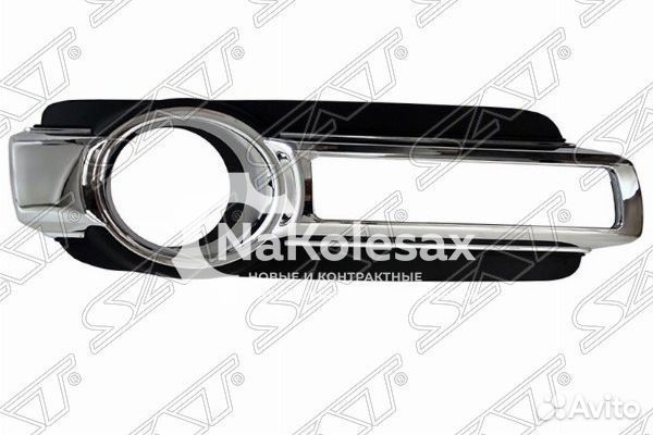 Оправа птф mitsubishi pajero 15- RH