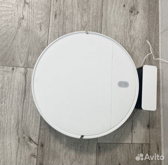 Робот пылесос xiaomi mi robot vacuum mop essential