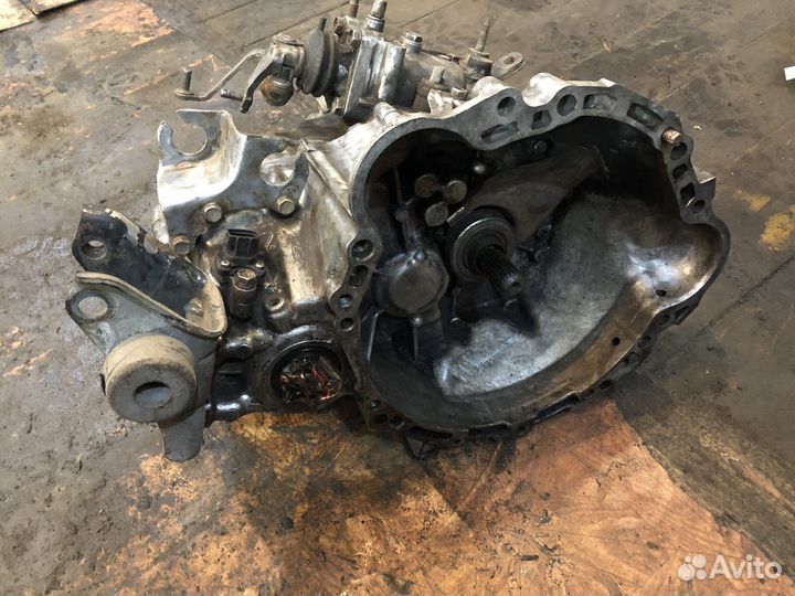 МКПП Toyota carina е 4afe