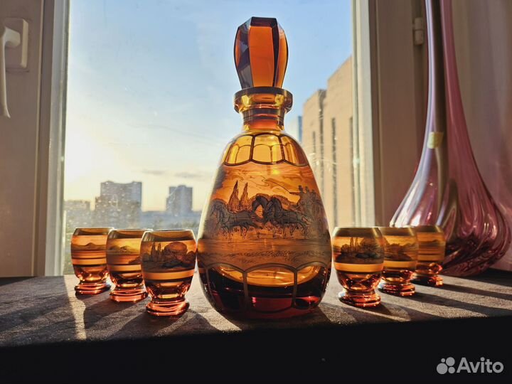 Графин Egermann