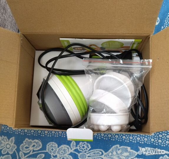 Массажер для тела Gezatone Body Shaper Pro