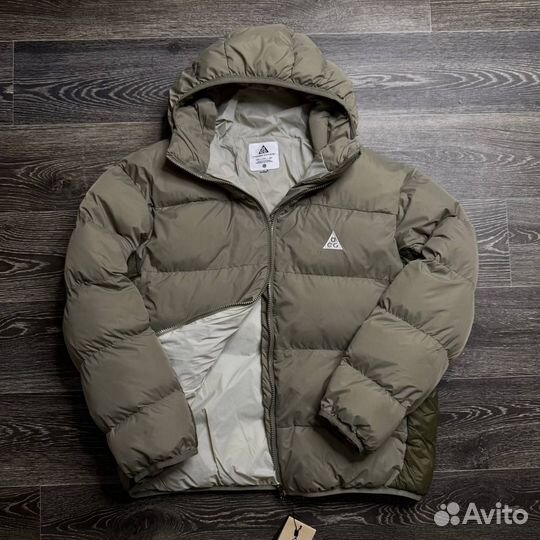 Куртка Nike ACG хаки в наличии