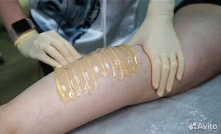 Шугаринг: обучение