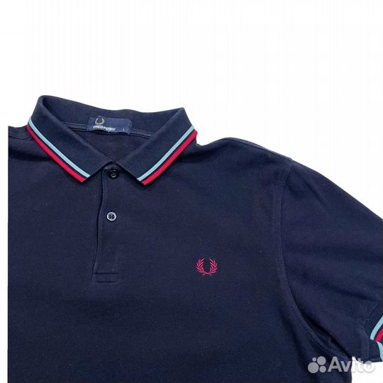 Поло Fred Perry