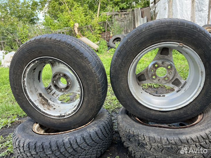 Литые диски r13 на ваз