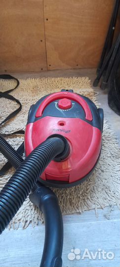 Пылесос Scarlett