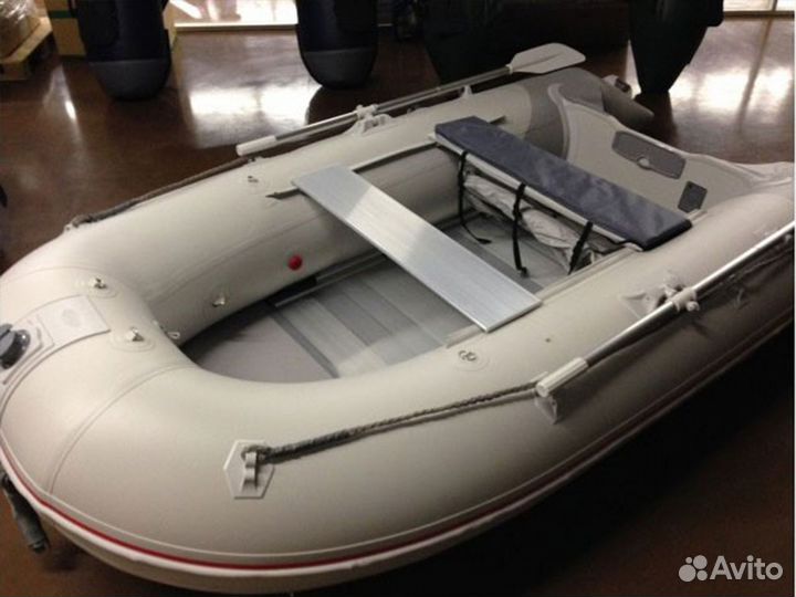 Лодка пвх Badger SL 300 AL