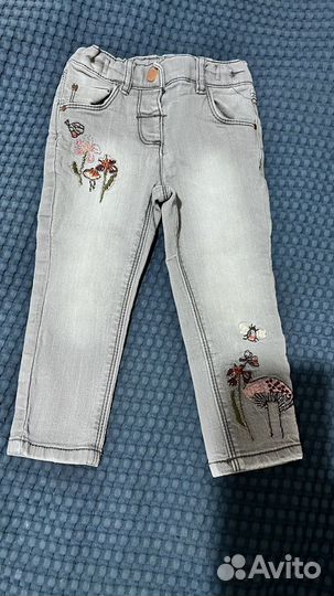 Джинсы next 86
