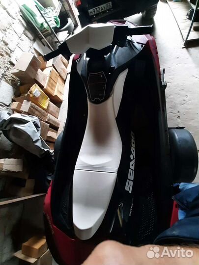 Продам brp spark