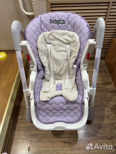 Стульчик для кормления