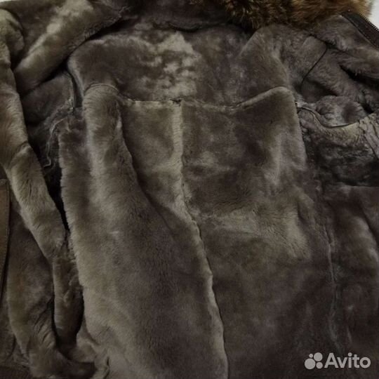 Дубленка натуральная