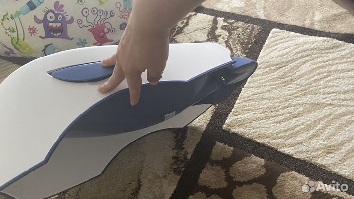 Детская горка для мытья, ванночка