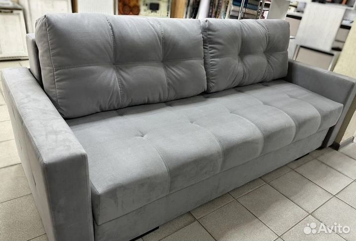 Диван-Еврокнижка NEW со спальным местом