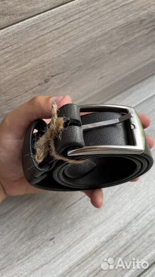 Ремень кожаный