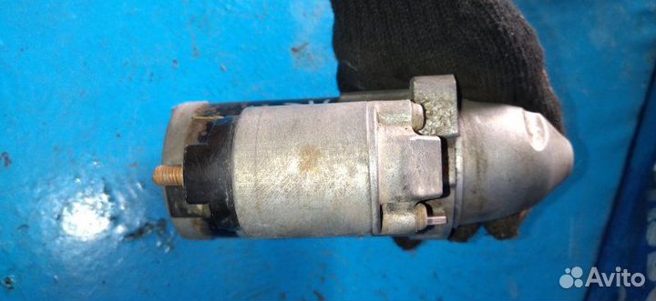 Стартер Mitsubishi Asx кроссовер 4B10 2010