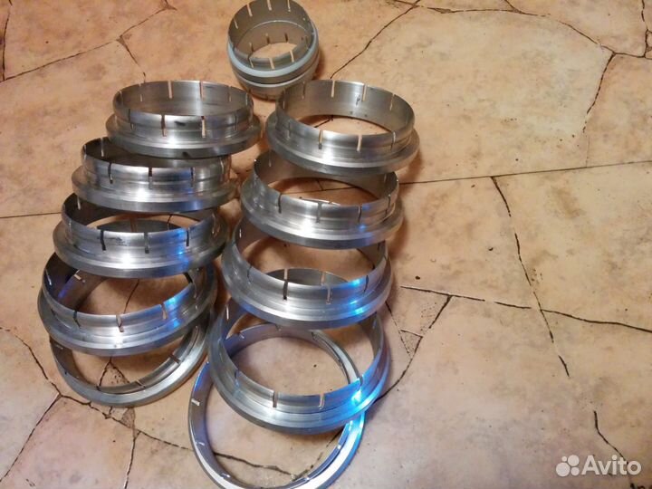 Изготовлю гайки рот, металлорукава