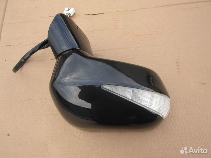 Зеркало правое 9 кон аналог Honda Civic 8 4D 06-12